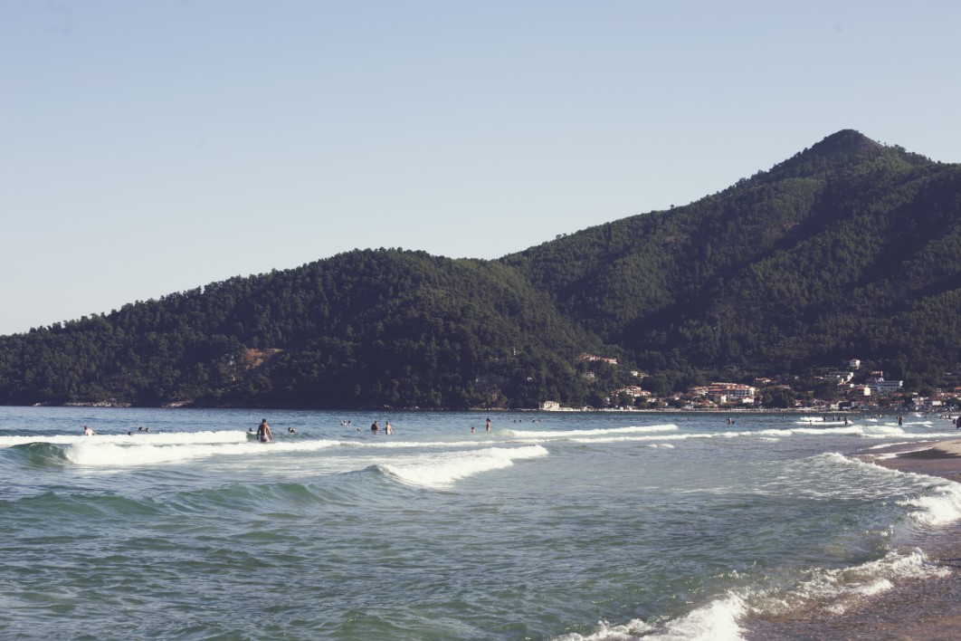 People Beach Fun