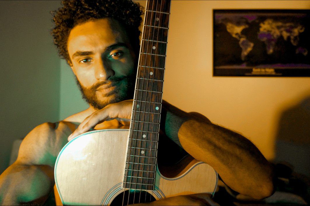 Musician Smile