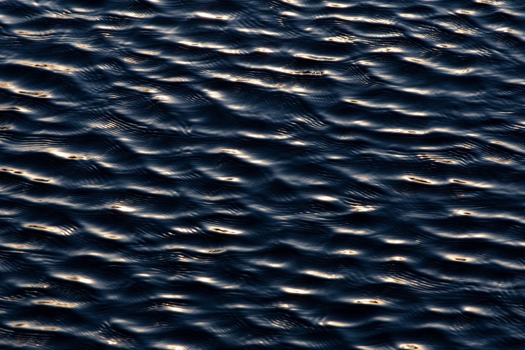 Lake Water Waves