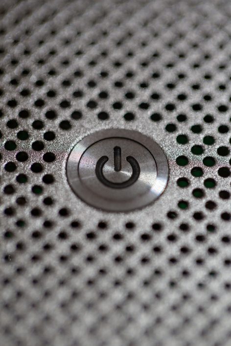 Power Button