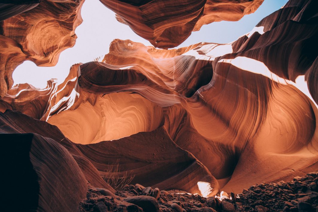 Red Canyon Stone