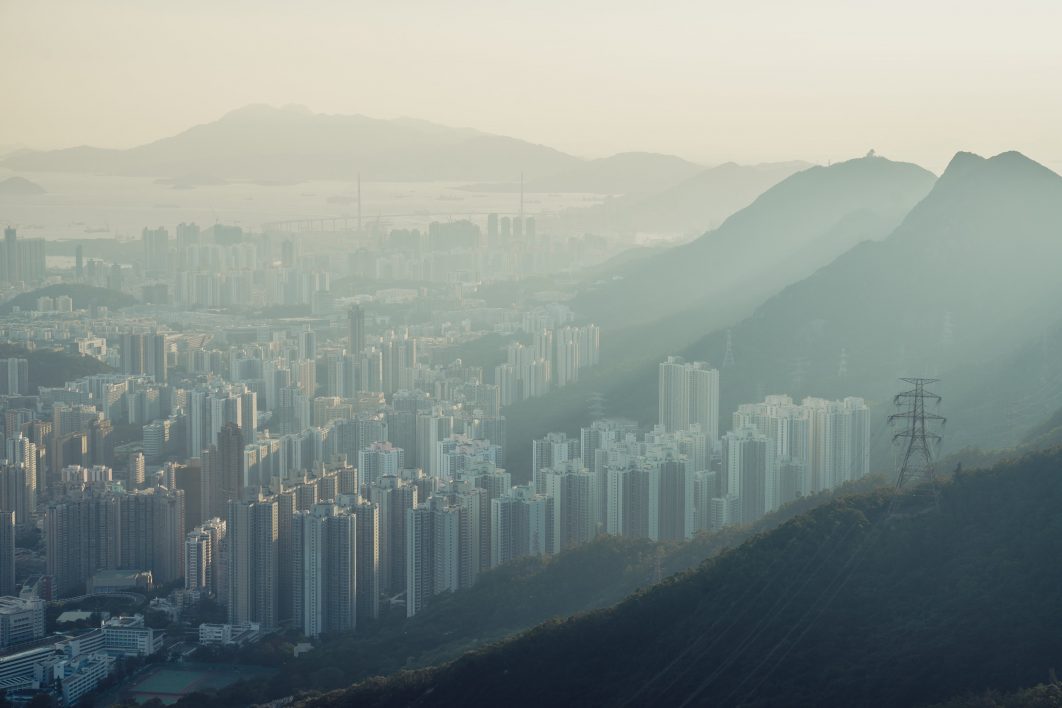 Hong Kong Buildings
