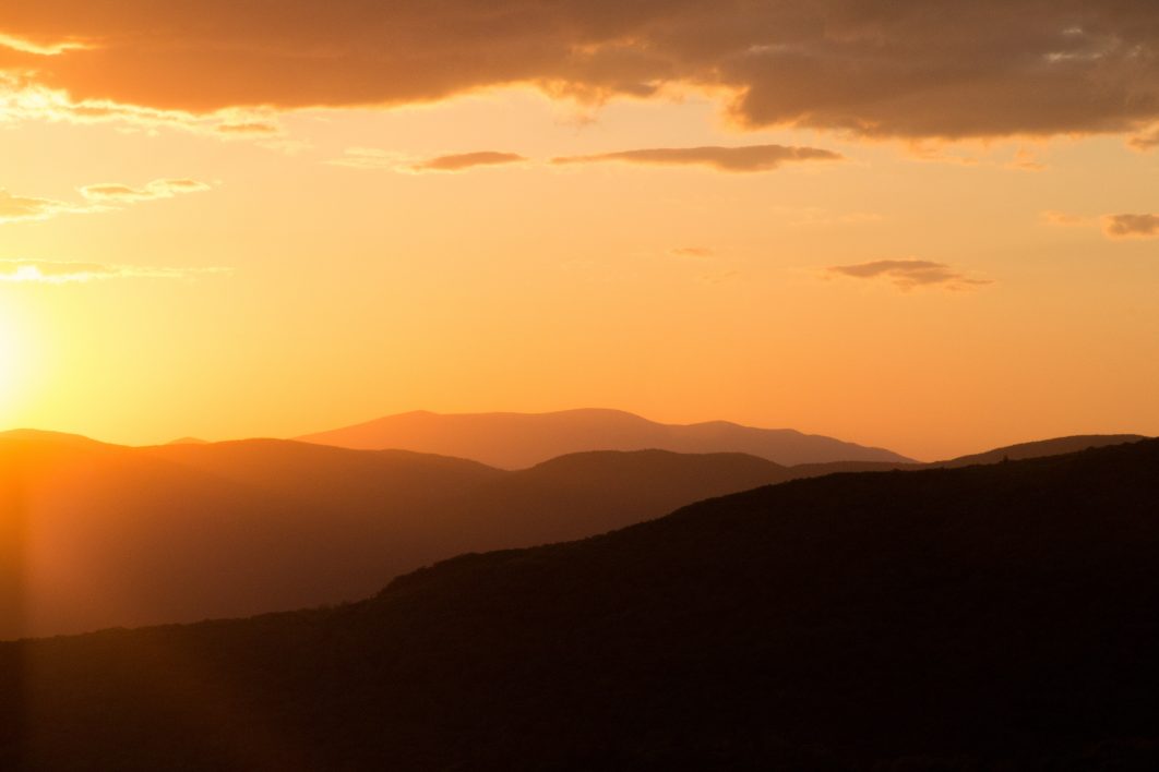 Mountain Sunset