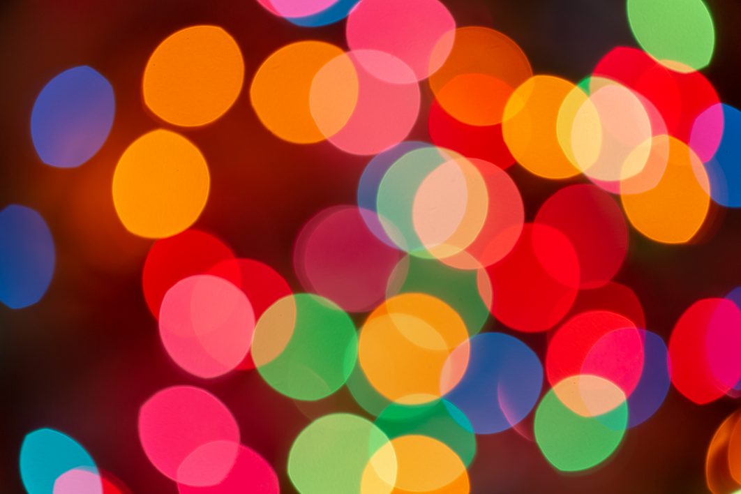 Bokeh Background