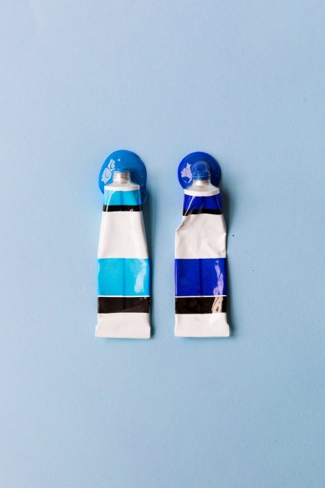 Paint Tubes