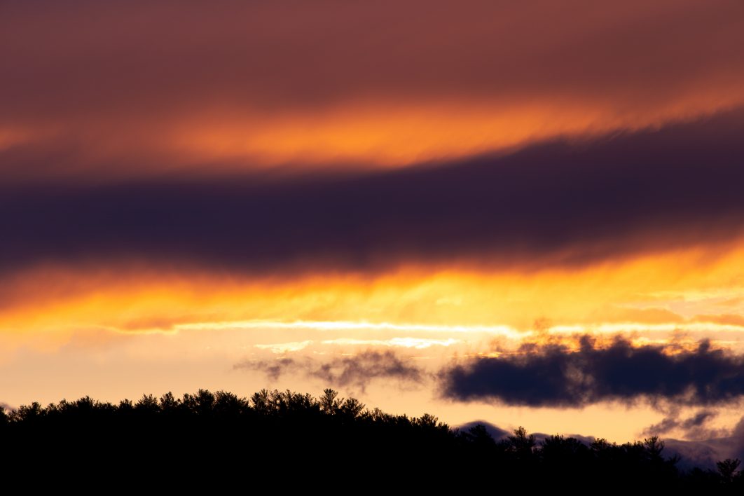 Vibrant Sunset