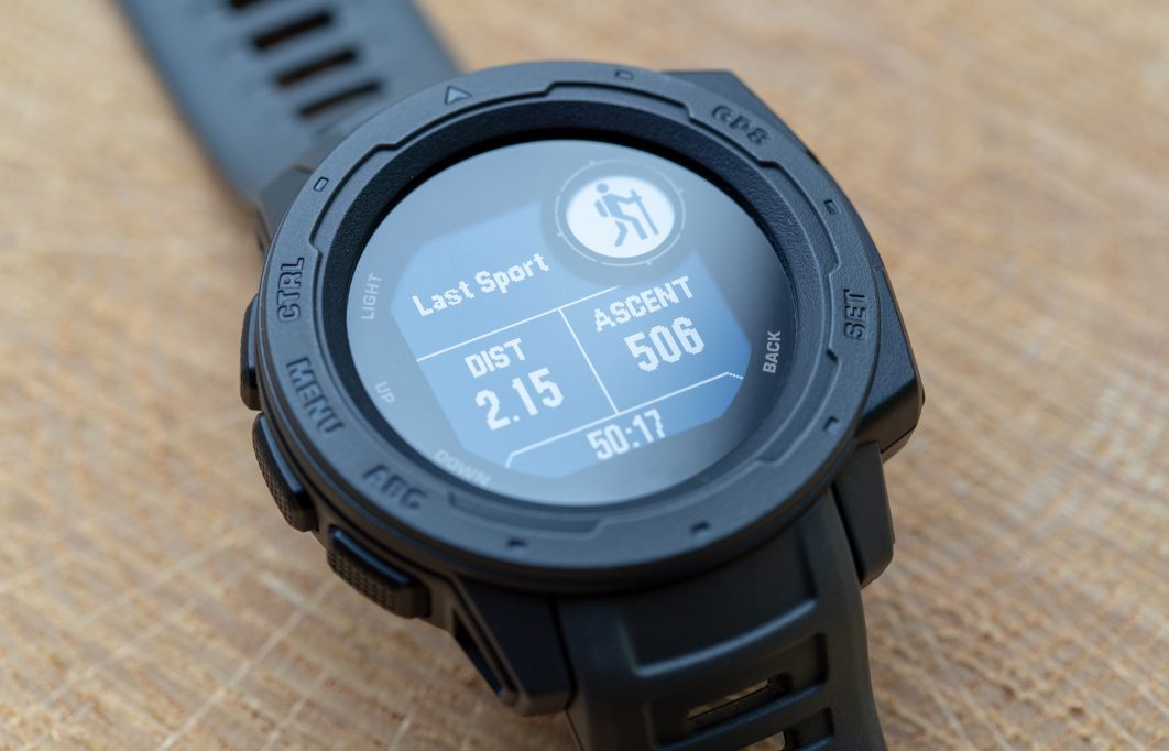 GPS Smartwatch