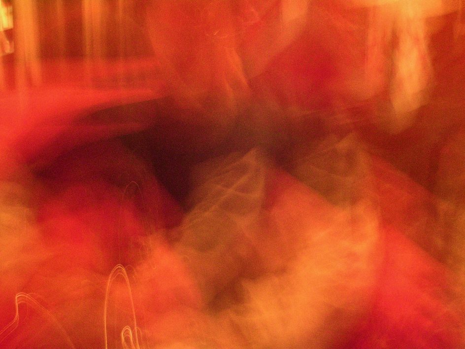 Abstract Red Grunge Background