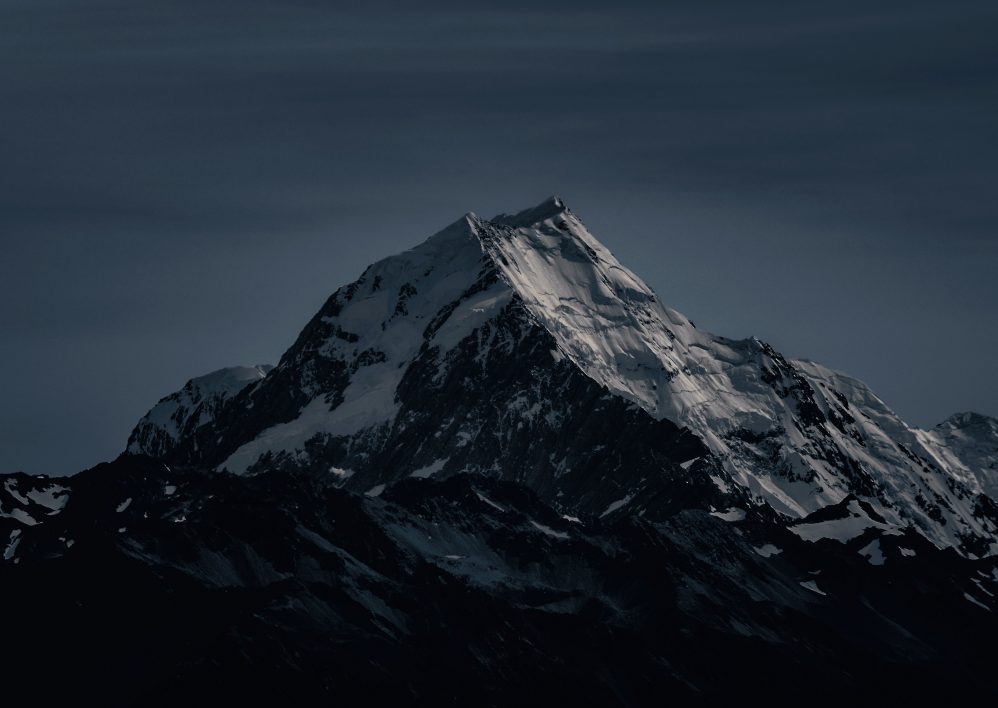 Snow Mountain Summit