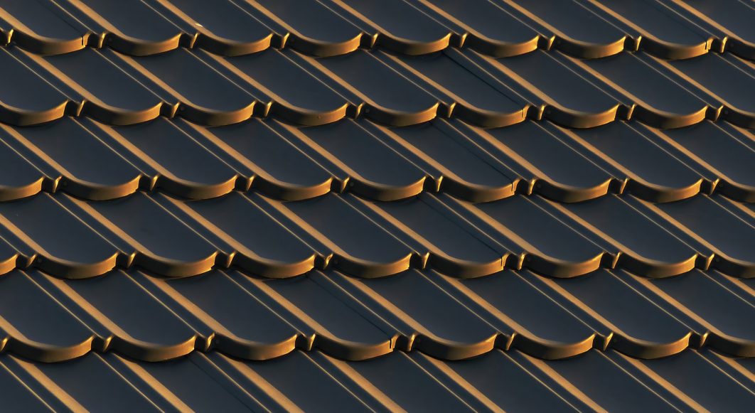 Roof Shingle Pattern