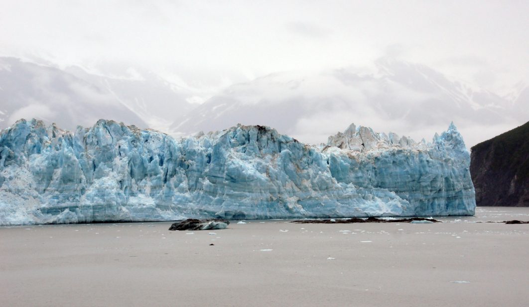 Iceberg Landscape