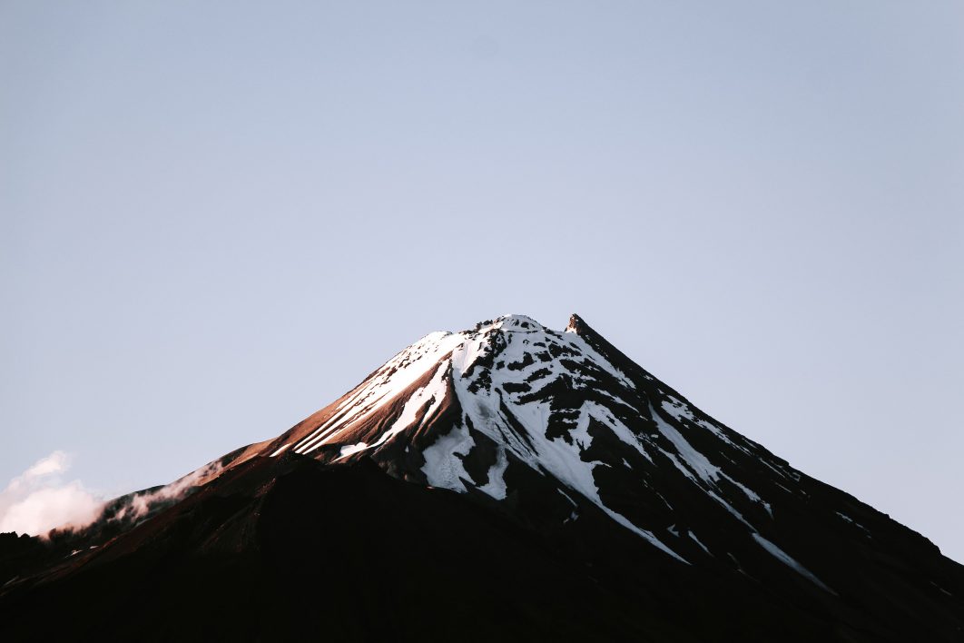 Snow Mountain Summit