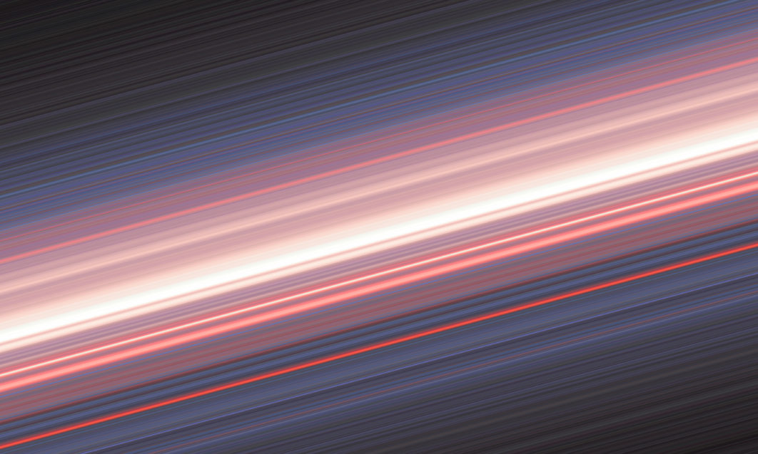 Abstract Gradient Lines