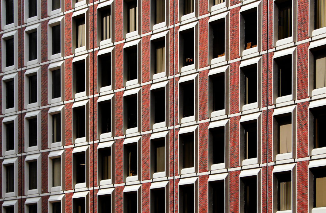 Brick Building Pattern