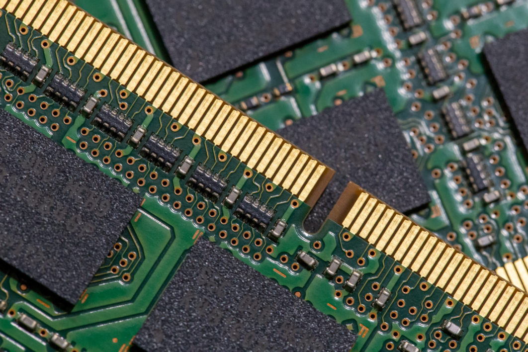 Computer Ram Macro