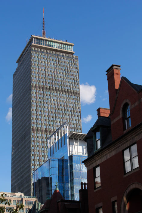 Tall Building City