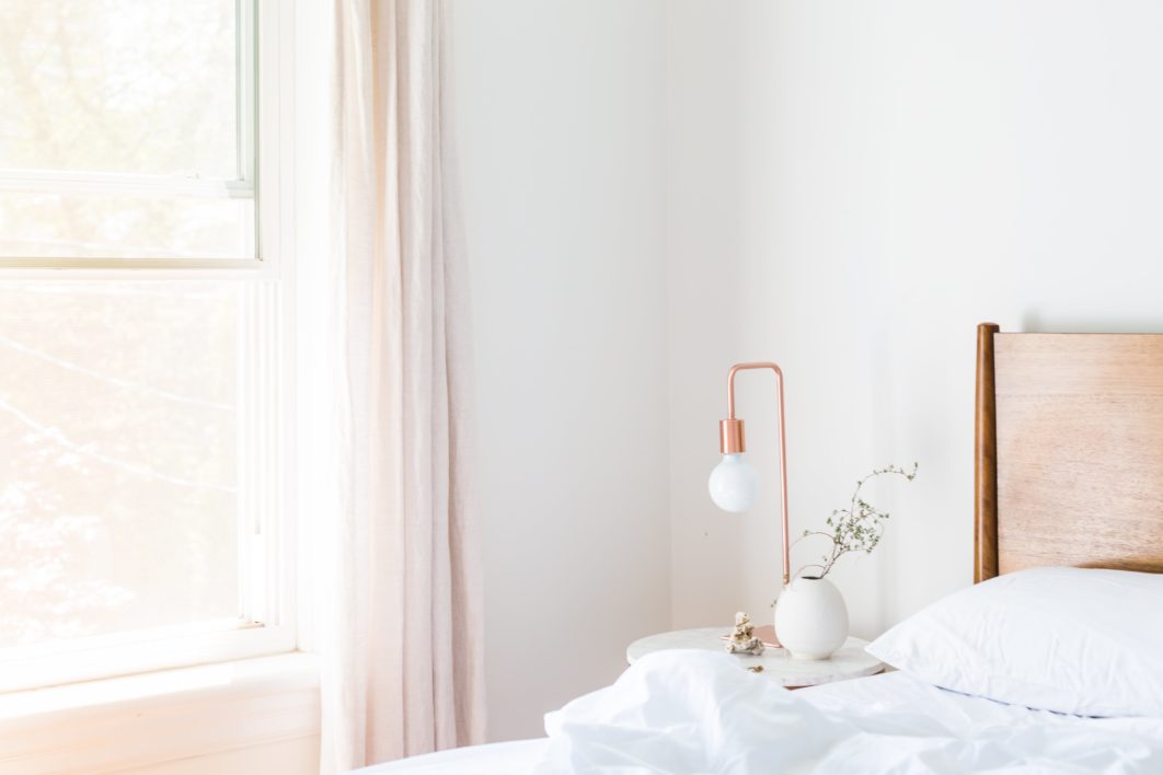 Bedroom Lamp