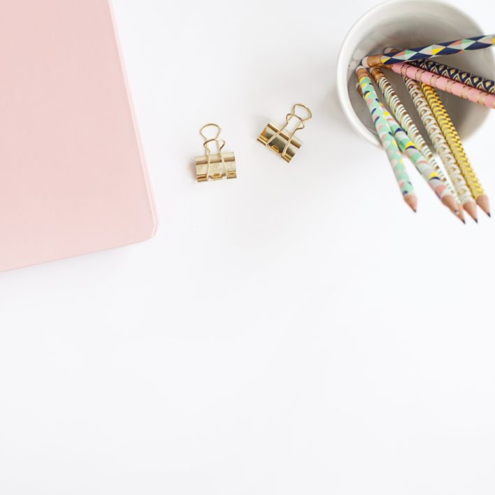 Cup Flat lay Clips