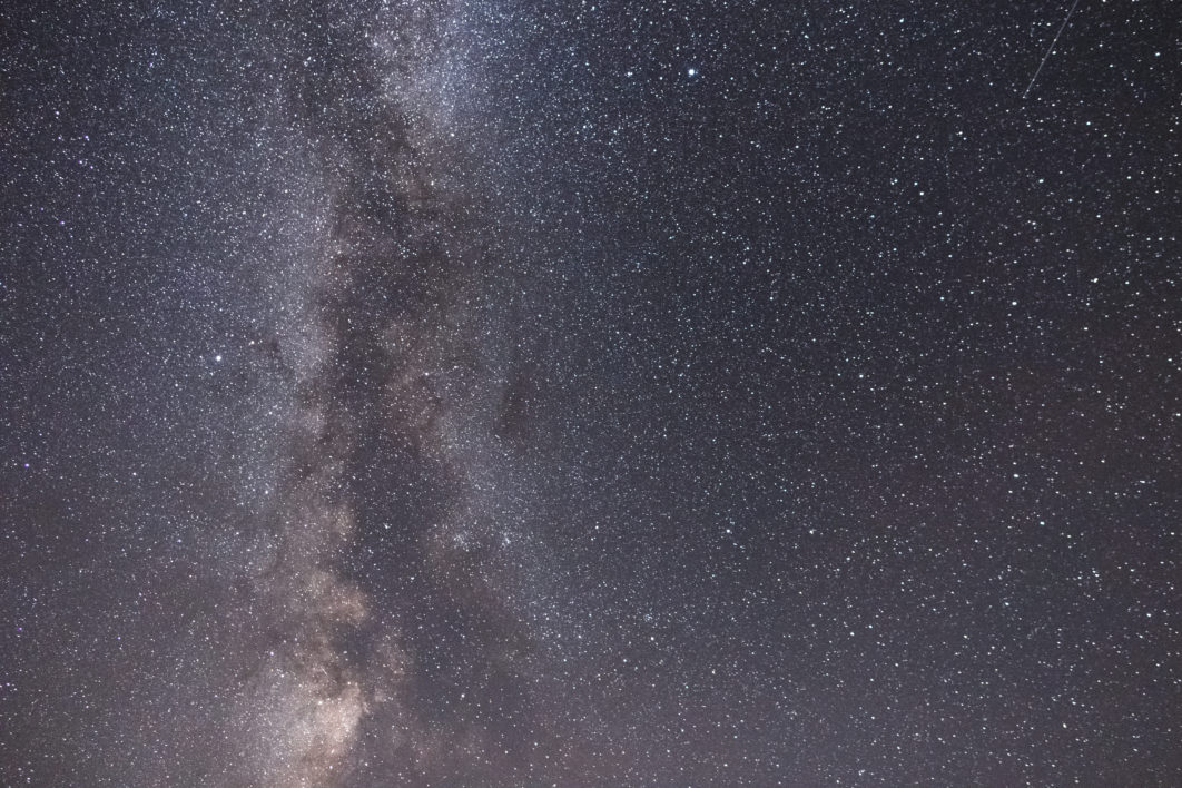 Night Stars Sky