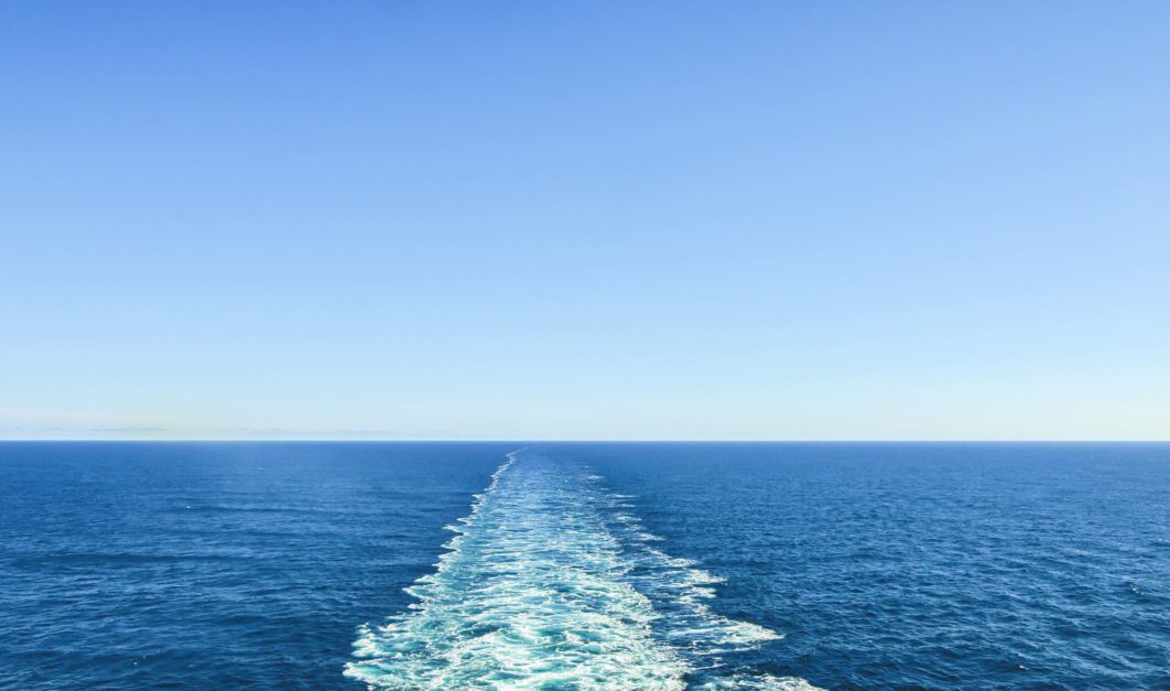 Ocean Water Waves