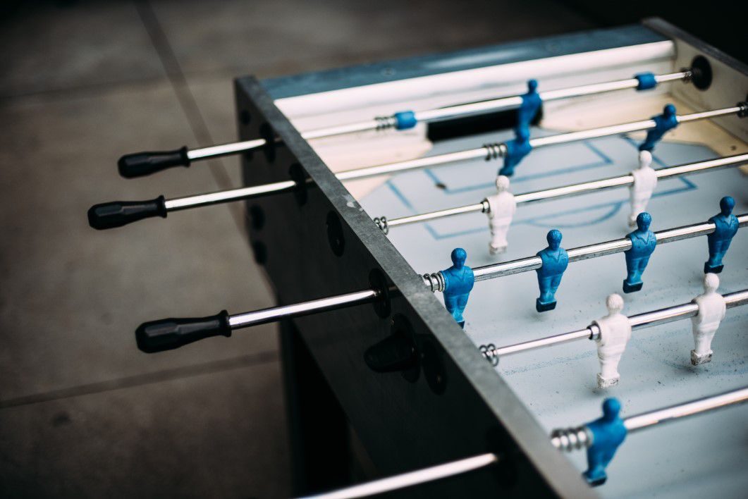 Foosball Table Game