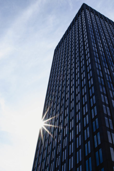 Sun City Building