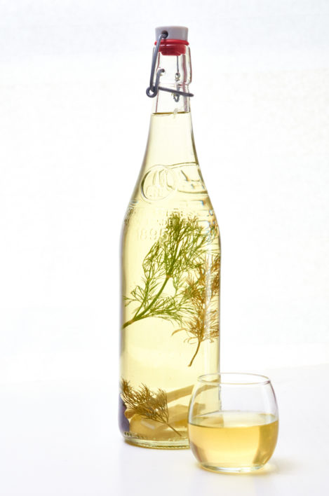 Colored Spirits Vodka