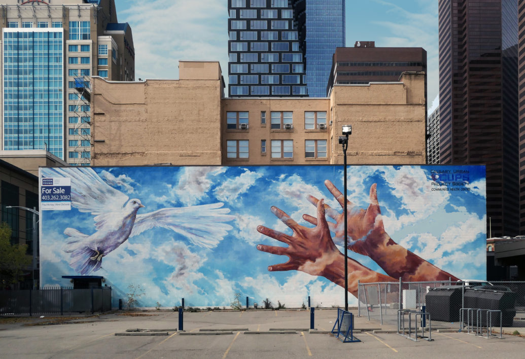 City Wall Art