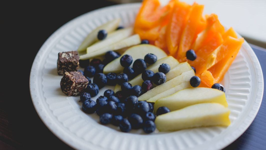 Fruit Plate