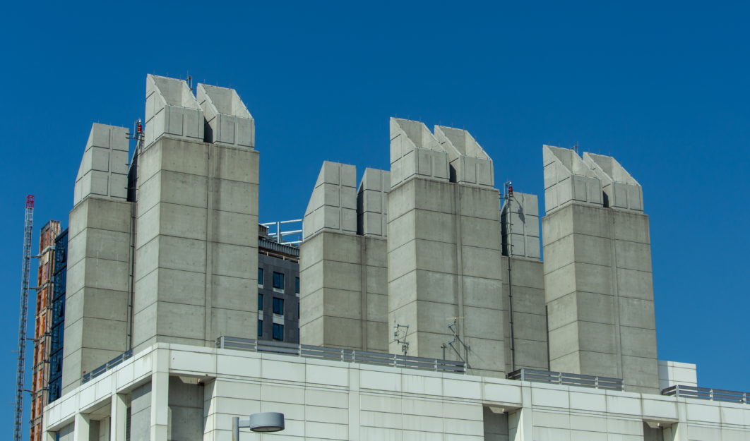 City Building Construction