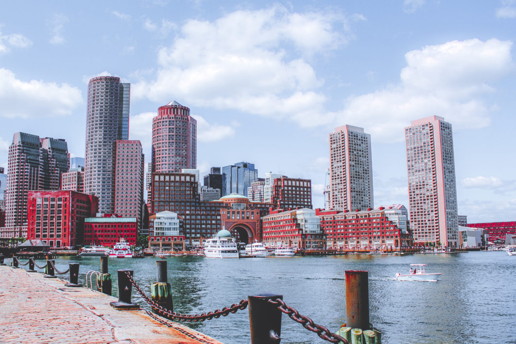 City Buildings