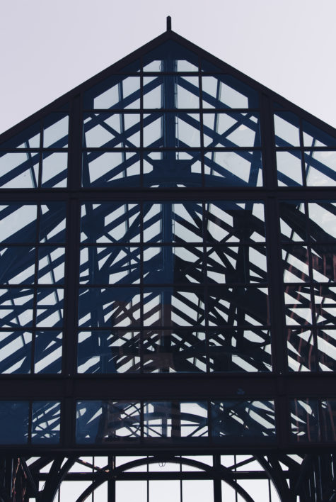 Architecture Building