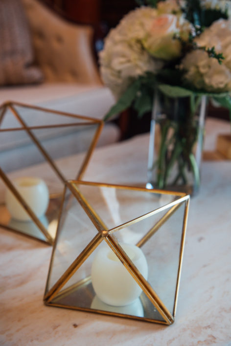 Candles Table
