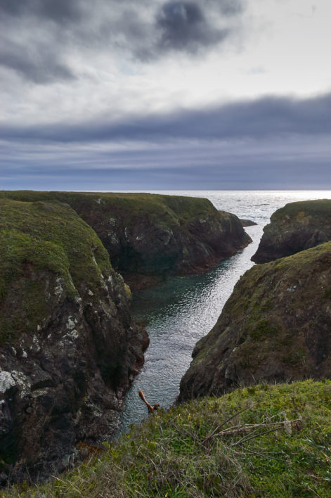 Coastal Landscape