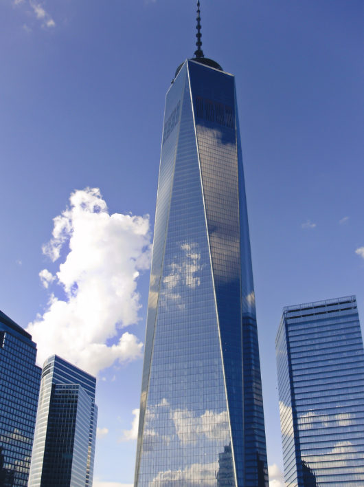 Skyscraper Sky