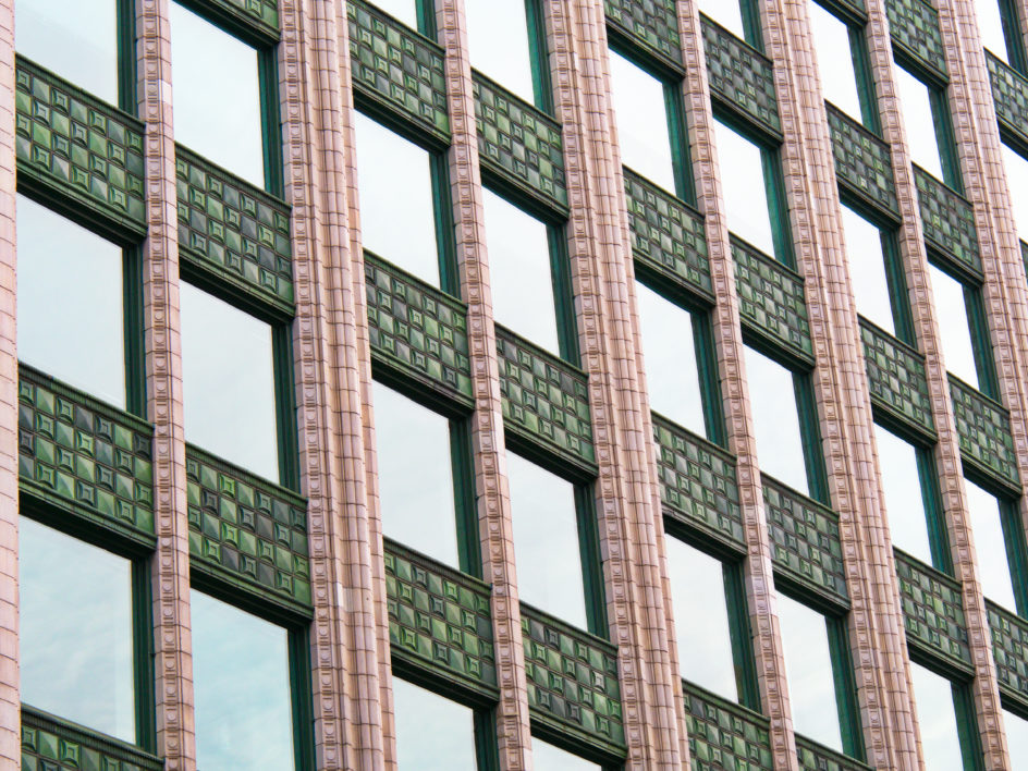 Modern Building Pattern