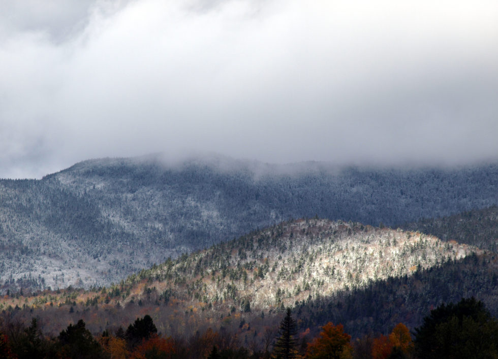 Winter Mountain