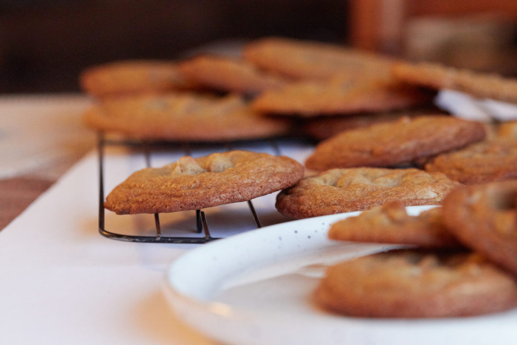 Baked Cookies