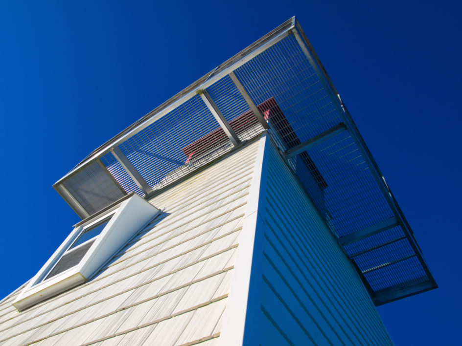 Lighthouse Sky
