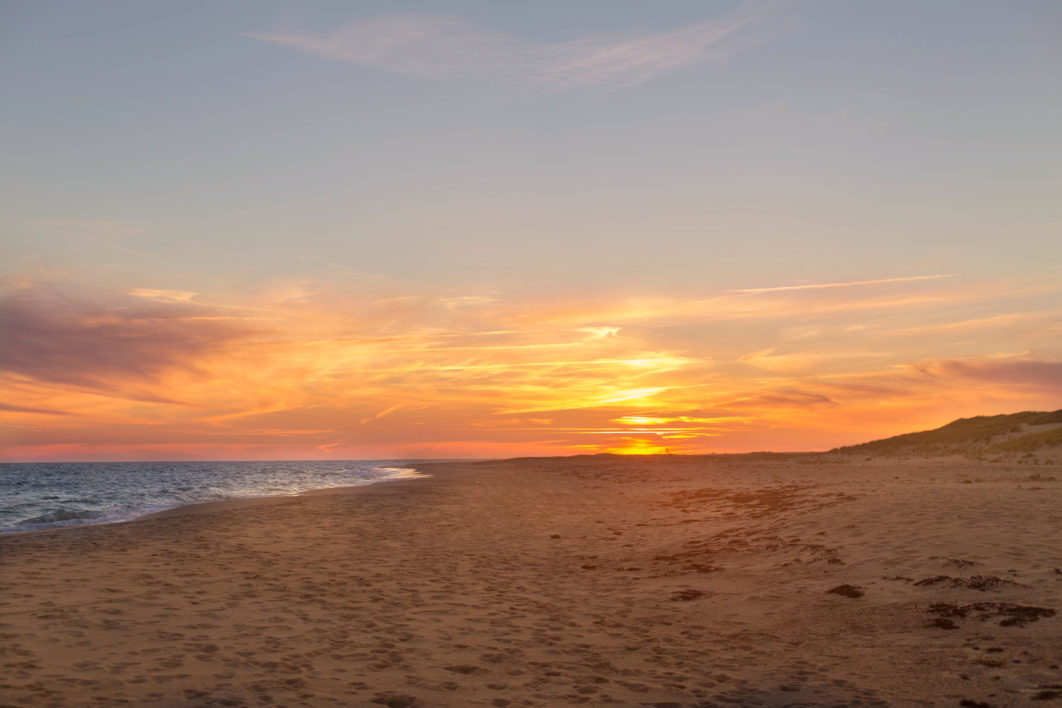 Beach Sunset