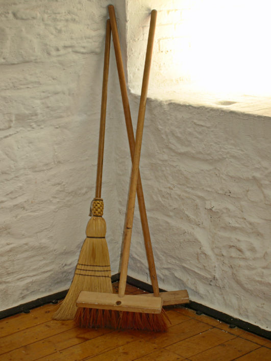 Brooms Sweep
