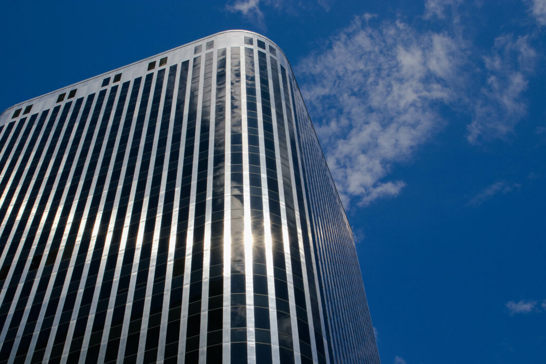 City Building Sky
