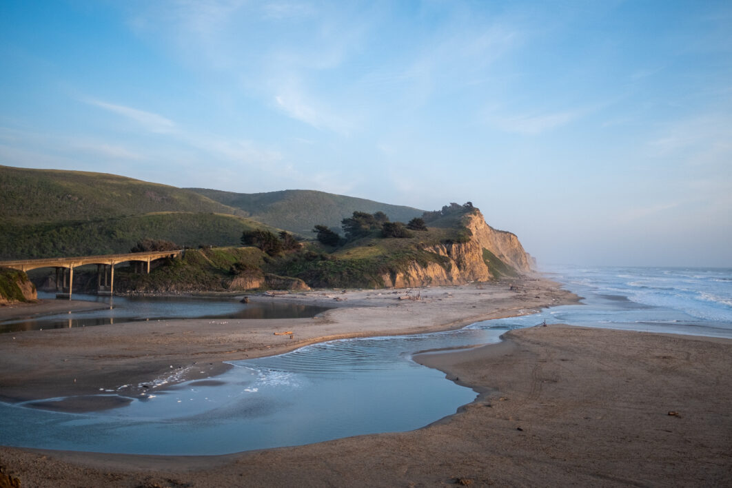 Coast Landscape