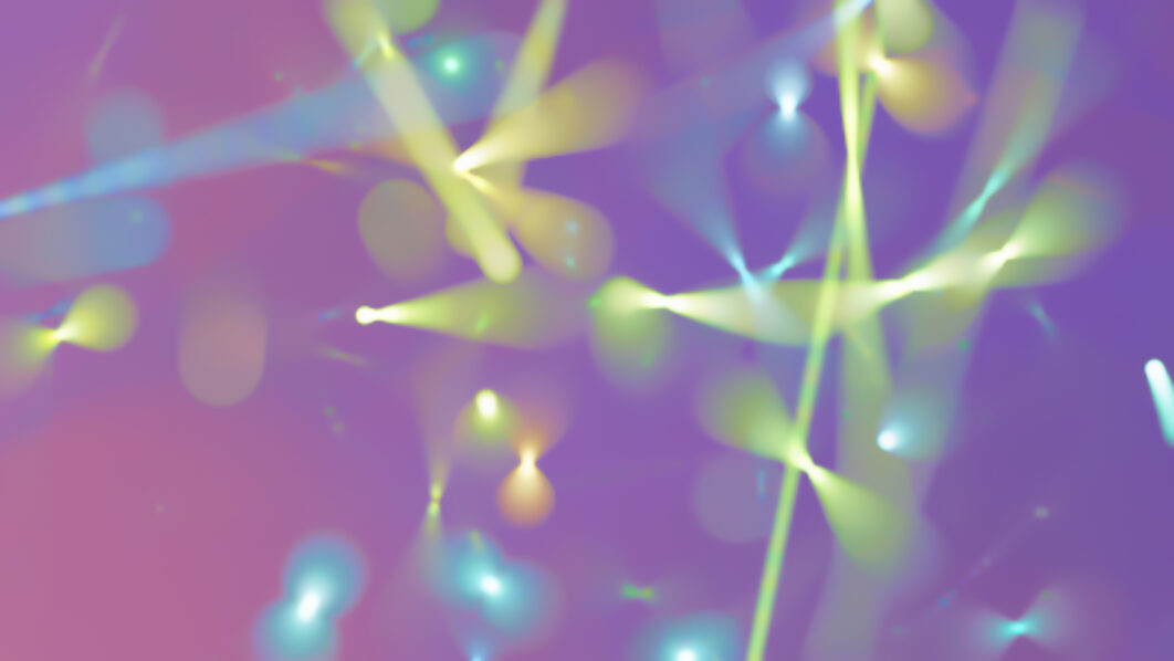 Abstract Motion Background