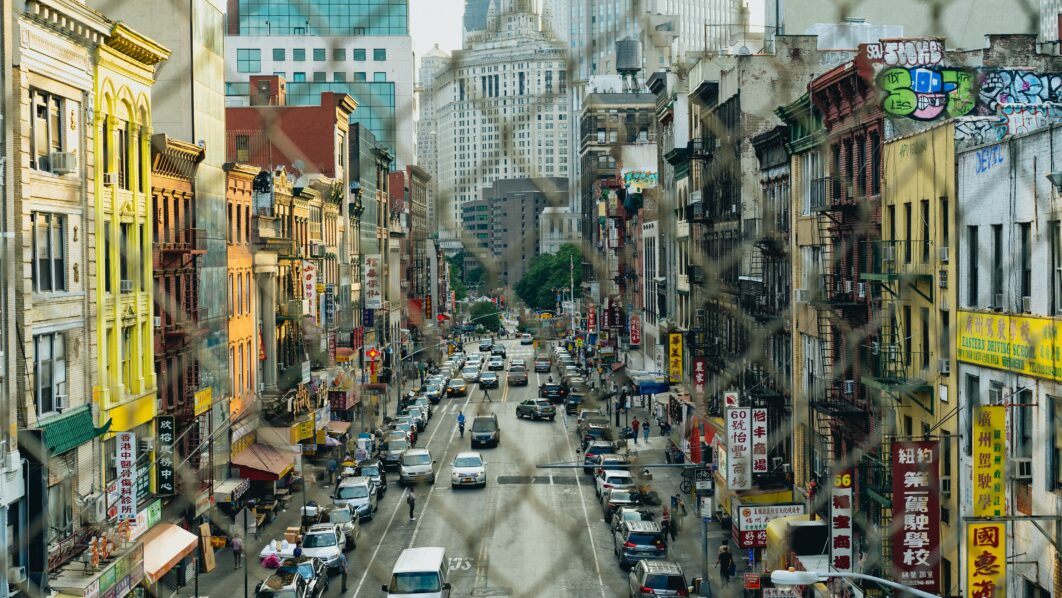 City Downtown