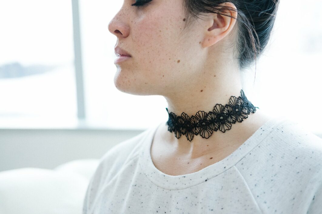 Woman Close up Face