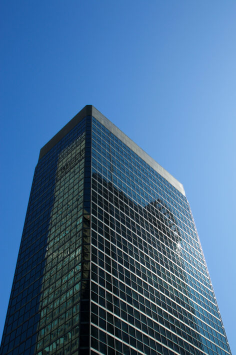 City Building Tall