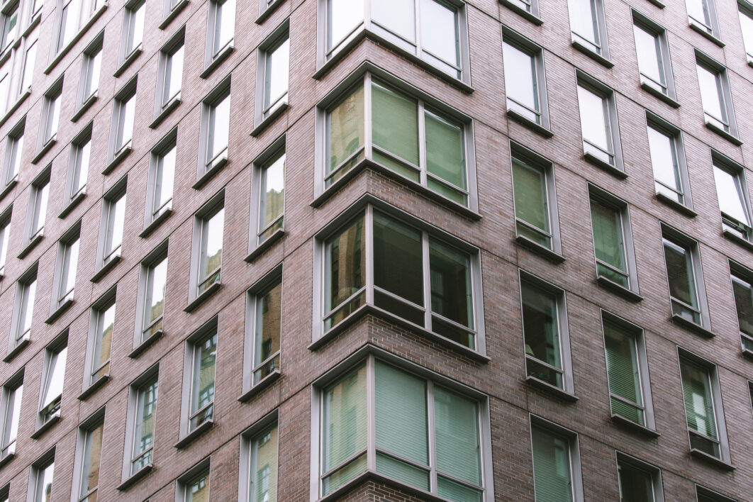City Building Pattern