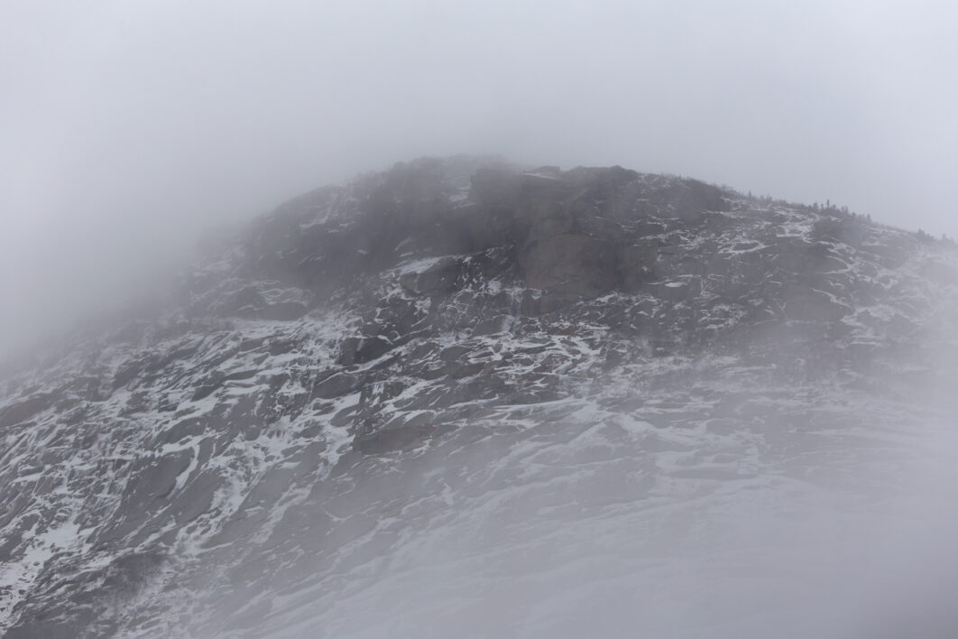Winter Mountain