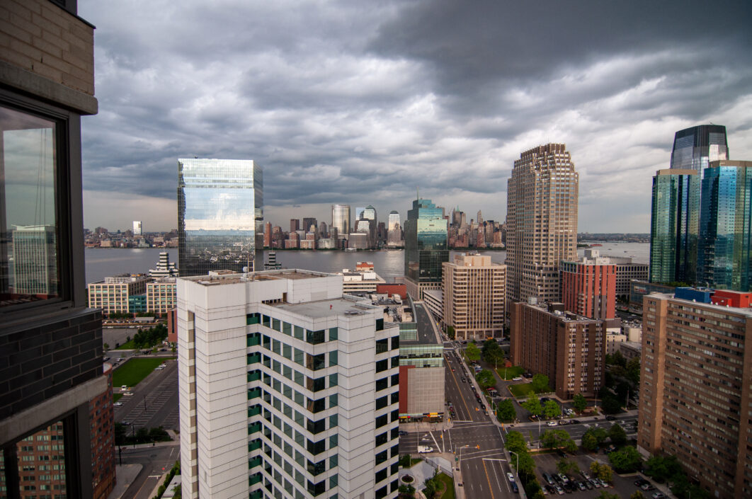 City Aerial View